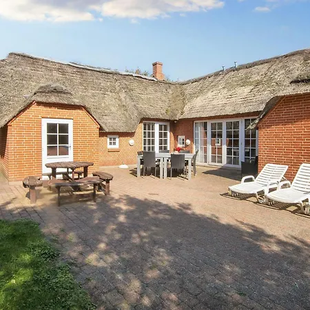 Holiday Cxlvi Ferienhaus Ulfborg