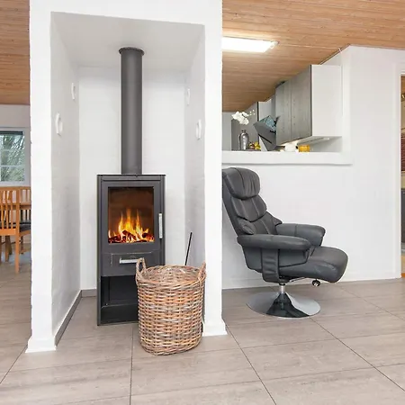 Holiday Cxlvi Ferienhaus Ulfborg